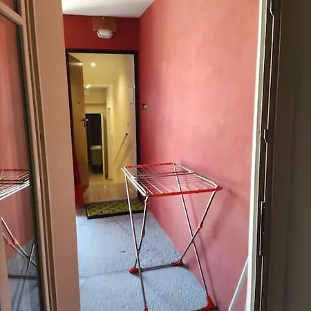 Апартаменты Le Rondini A *