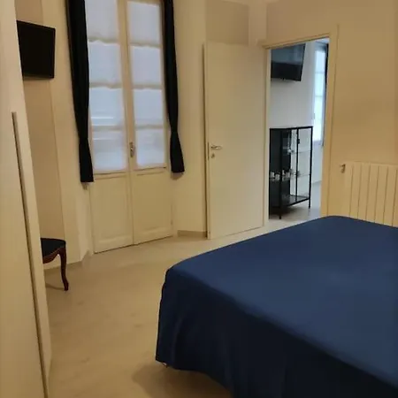 Апартаменты Le Rondini A