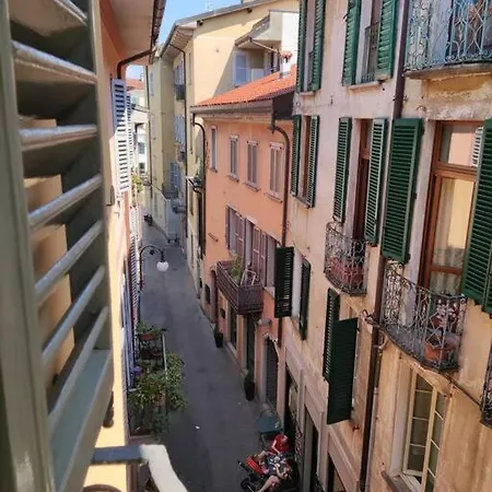 Apartment Le Rondini A
