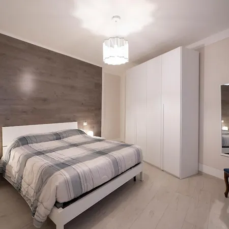 Apartmán Le Rondini A Intra