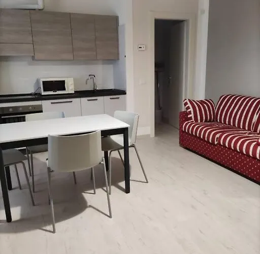 Lejlighed Le Rondini A *