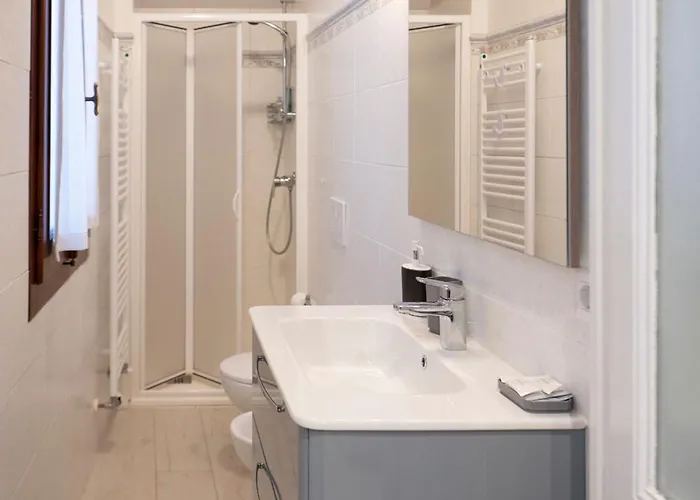 Apartmán Le Rondini A Intra