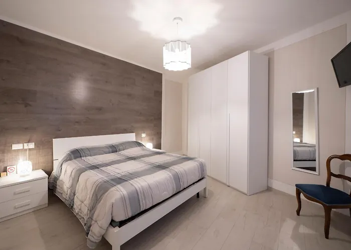 Apartmán Le Rondini A Intra