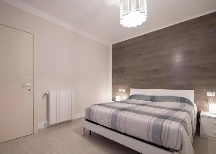 Apartmán Le Rondini A Intra