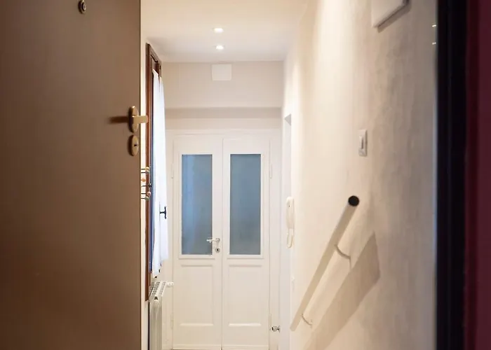 Apartmán Le Rondini A